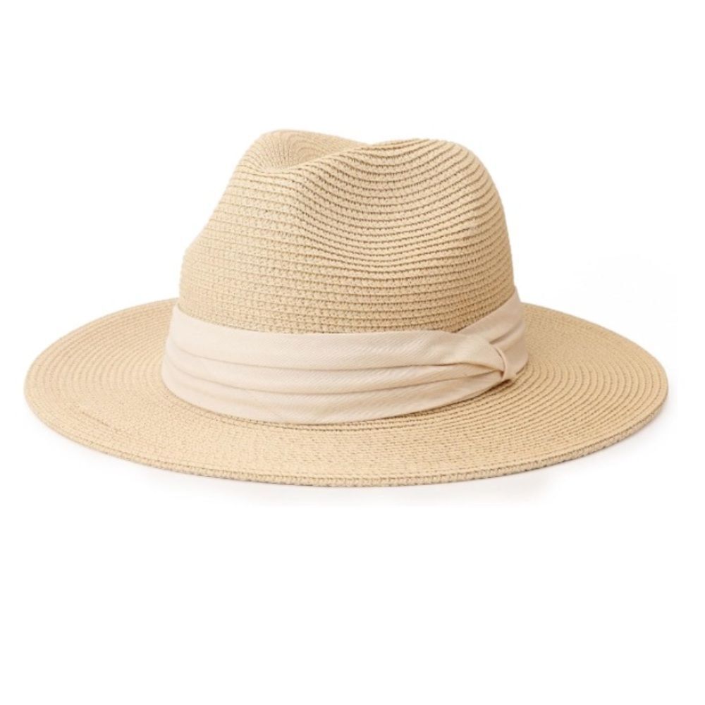 Panama beach sun hat